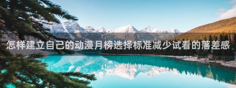 动漫网入口导航