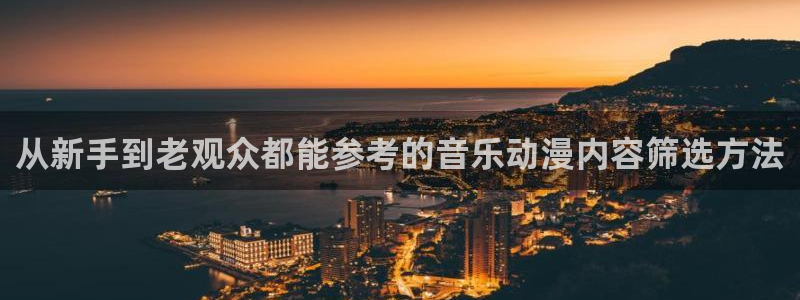 动漫动态