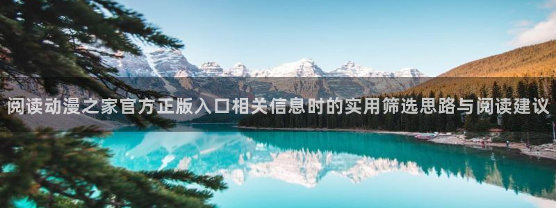 动漫番剧